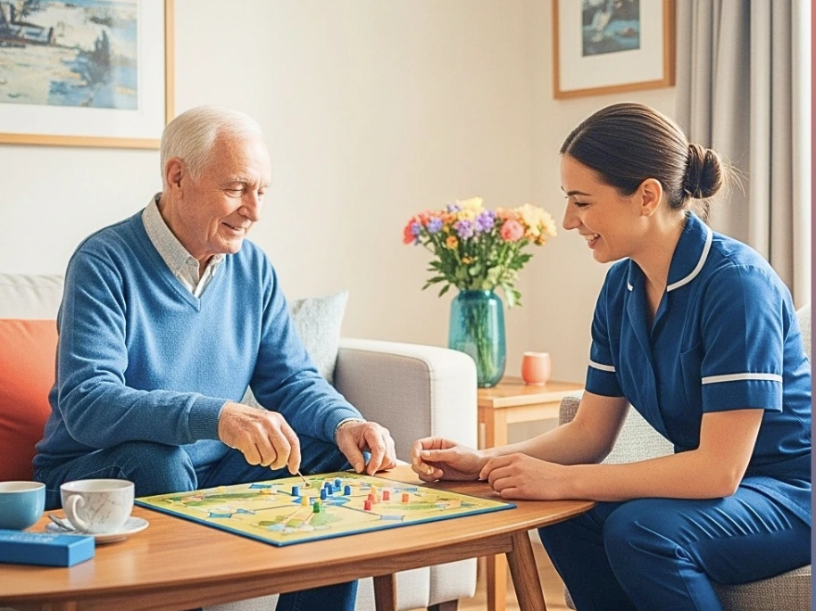 In-Home Respite Care: Providing Relief and Support for Family Caregivers | Angels My Way Home Care
