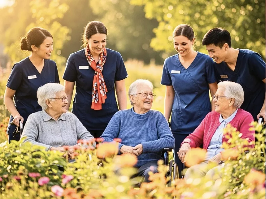 What Is Senior Home Care? What Is Senior Home Care?
