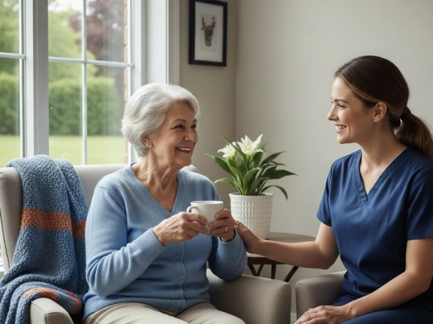 Short-Term Respite Care Facilities: Reliable Relief for Family Caregivers Short-Term Respite Care Facilities: Reliable Relief for Family Caregivers
